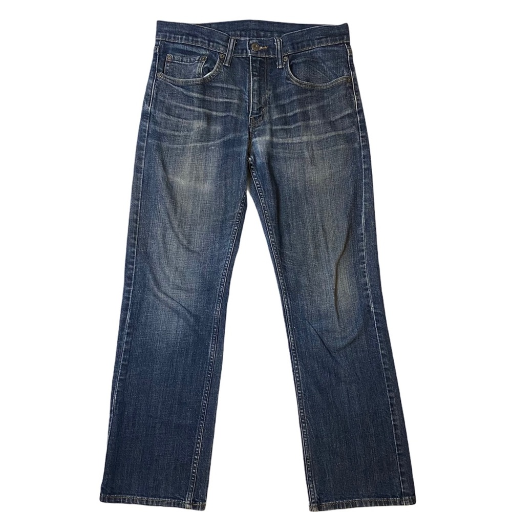 Levi’s 559 size 31x30 relaxed straight fit jeans